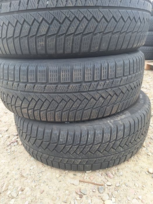 Opony zimowe continental WinterContact ts 850p  235 55 r19 101H