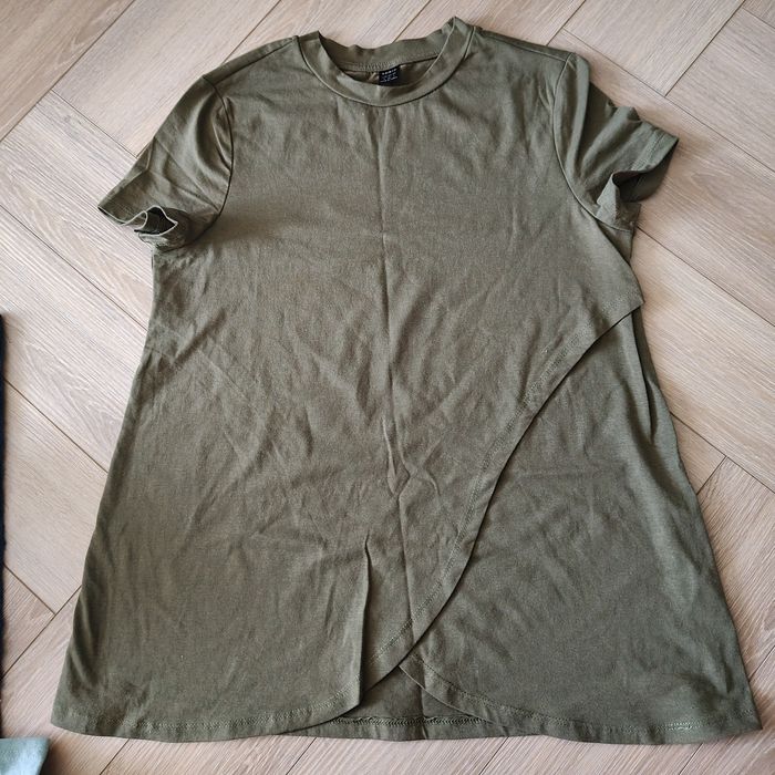 T-shirty ciążowe