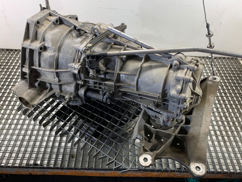 SKRZYNIA BIEGÓW AUDI A4 B8 JJF 1.8 160KM 07-15