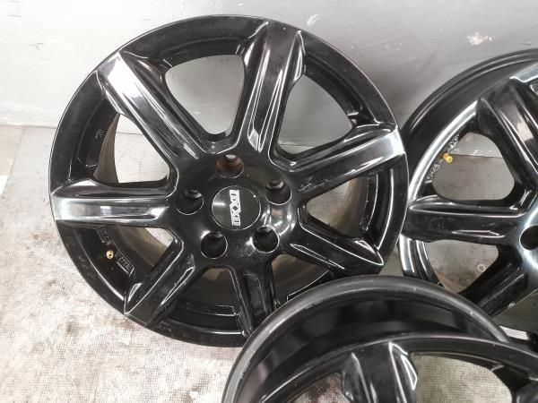 Jante Especial / Jantes Especiais NISSAN Qashqai/Qashqai+2 I (J10, JJ1