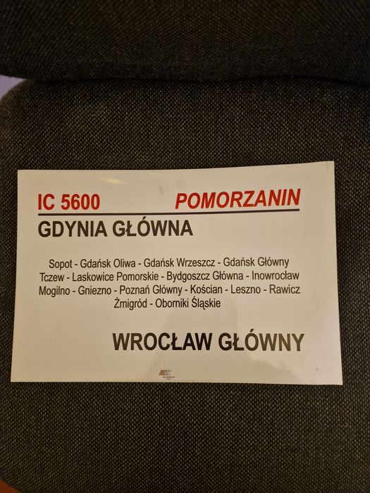 Sprzedam Tablice Relacyjne PKP lub wymienię się czytaj opis ! Pisz PV