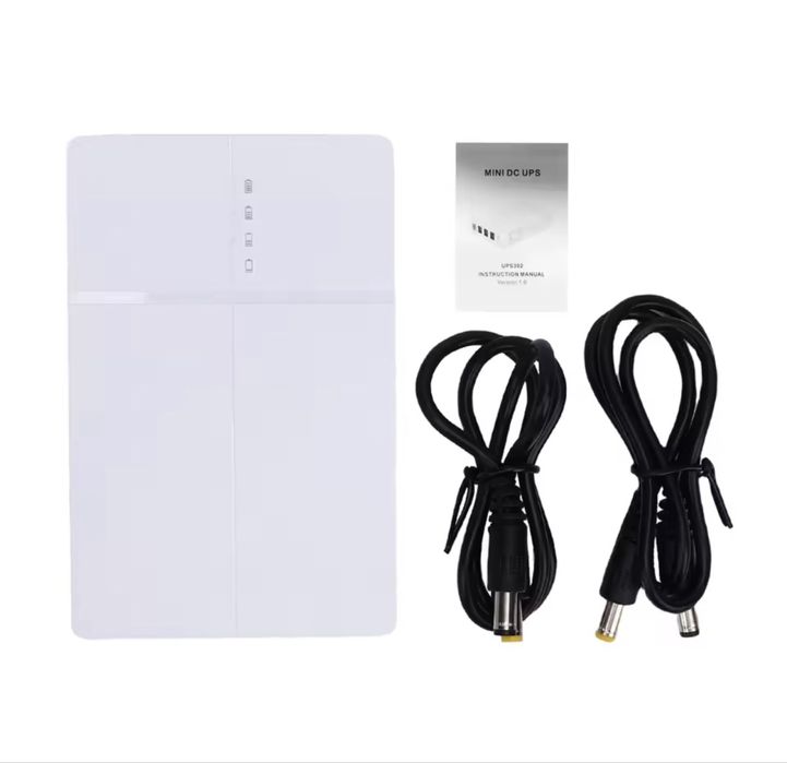 ИБП БДЖ для роутера 13500 мАч Mini DC UPS