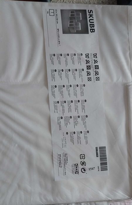 BAIXA de preço Caixas IKEA Sapatos NOVAS