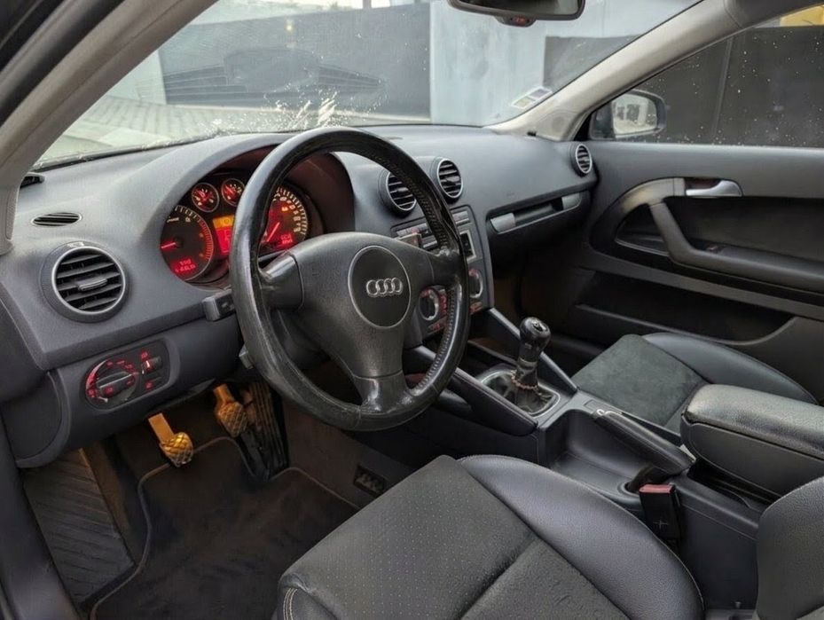 Audi A3 8p 2.0 TDI