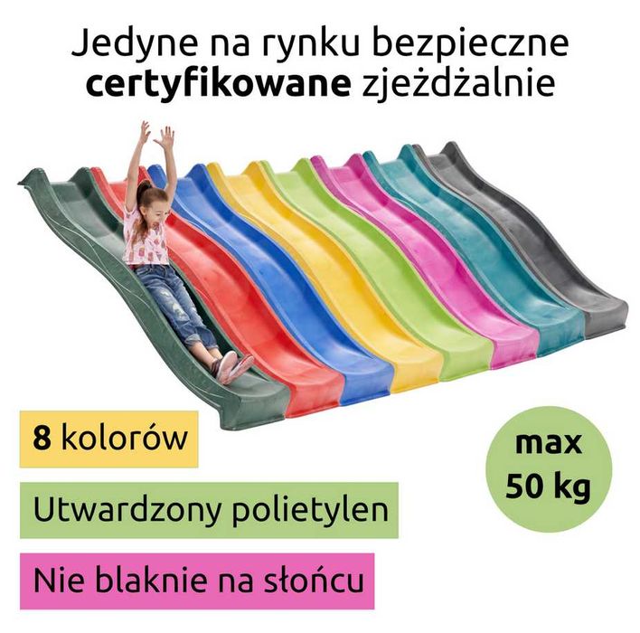 Drewniany plac zabaw dla dzieci domek huśtawka ślizg bocianie 9X9