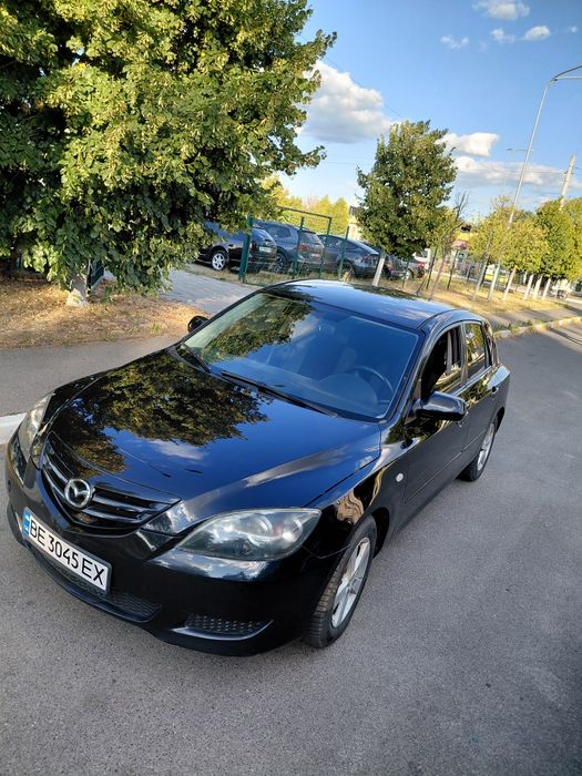 mazda 3 газ бенз