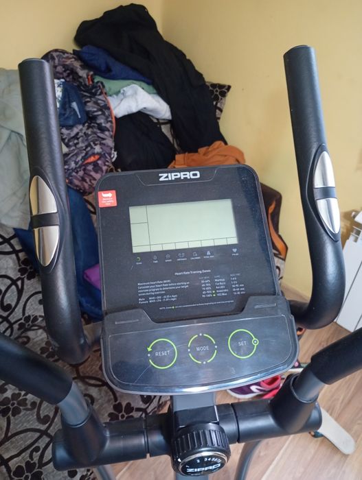 Orbitrek magnetyczny Zipro Hulk