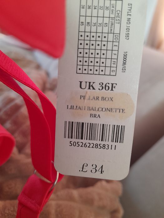 Бюстгалтер м'який 70Н