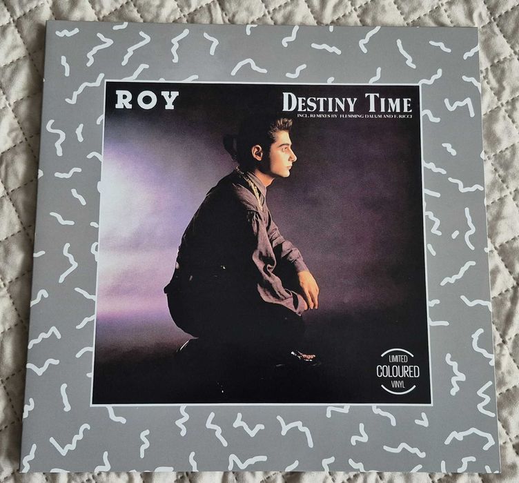 Roy - Destiny Time