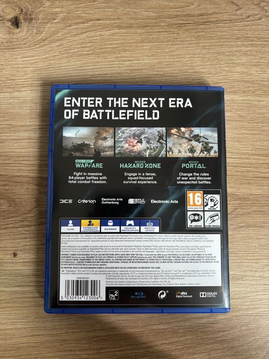Gry PS4.