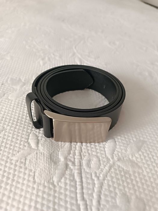 Cinto de Gala Preto