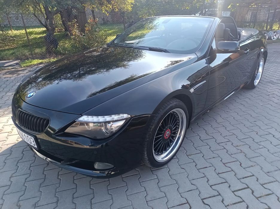BMW Seria 6