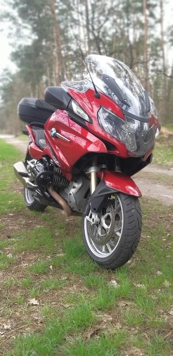 BMW R1200RT LC 2015 + двигатель