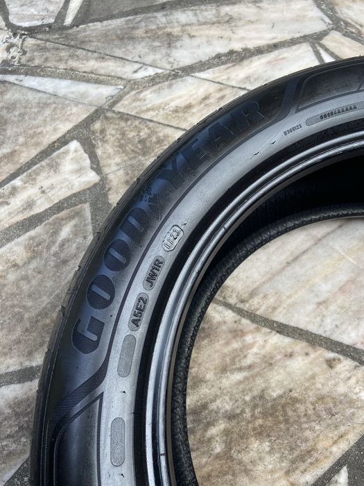 215 55 R18 GoodYear Par Pneus