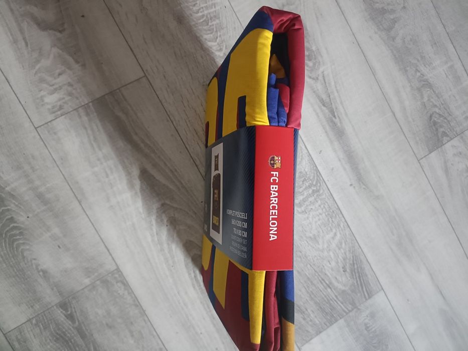 Pościel Fc Barcelona