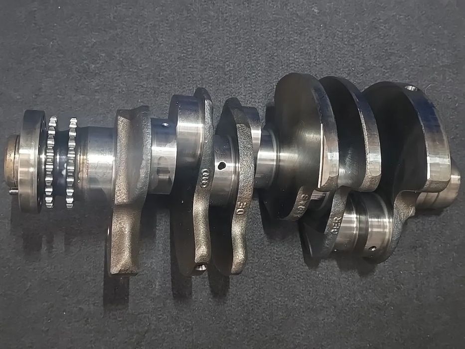 Cambota (Crankshaft) Audi A8 D3 3.0 TDI ASB 2003–2009 EPC