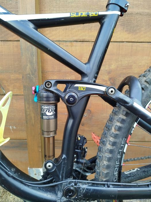 Bicicleta Radon slide 730