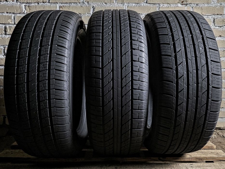 Одиночки 245/55r19 Evoluxx/Laufenn/Milestar | Преміум шини | Поштучно