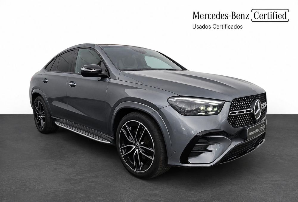 Mercedes-Benz GLE 350 Coupe de 4Matic