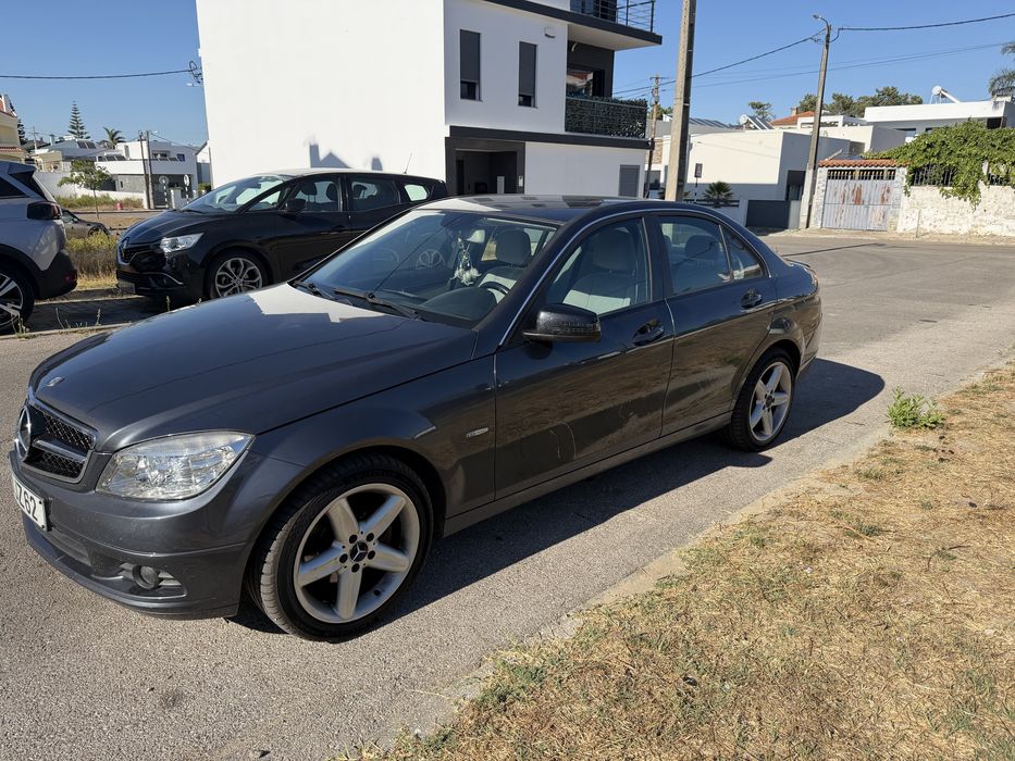 Mercedes-Benz C220 Blue 2010 Nacional Impecavel . ….ACEITO TROCA…
