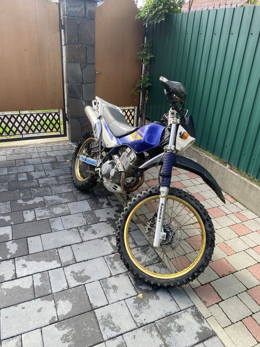 Продам Kawasaki KL250 Super Sherpa (KL250-H), 2002