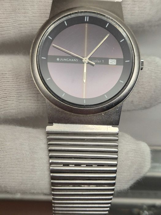 Zegarek *Junghans* Solar 1