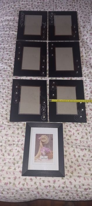 Conjunto de molduras