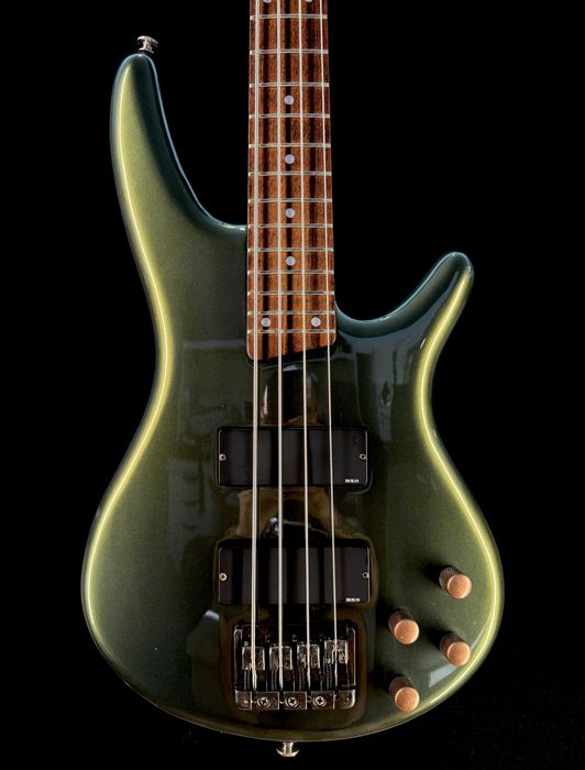 Ibanez Soundgear SR760 JM (2002), Jade Metallic