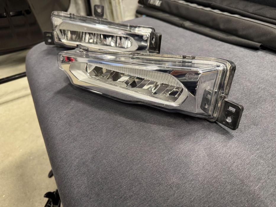 Туманка передняя BMW X3 X4 левая правая 63177412527 7412527