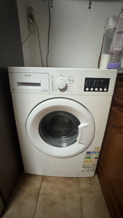 Máquina de lavar roupa