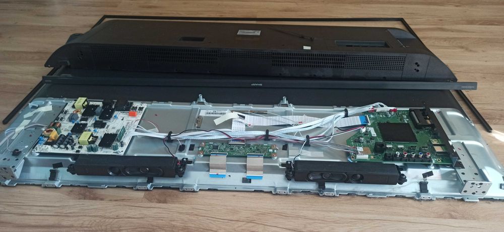 TV Sharp 50DL3EA