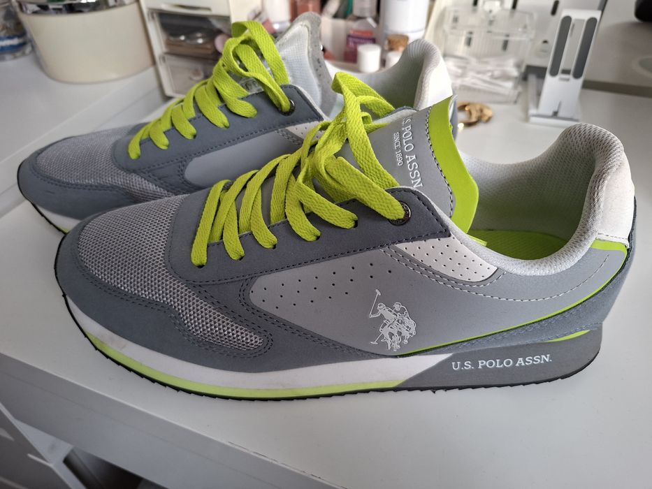 Buty sportowe U.S Polo r.44