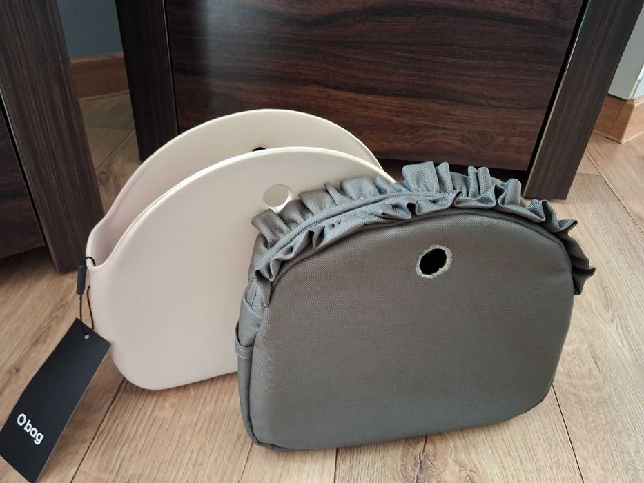 Organizer do Obag Moon Light - khaki.