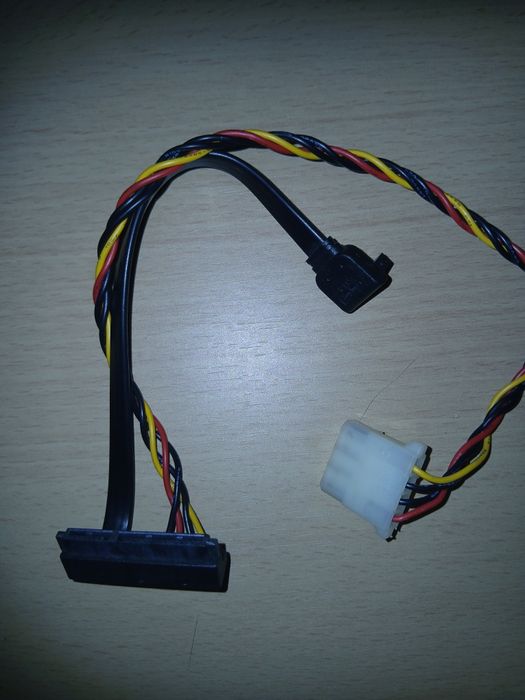Cabo para PC como novo