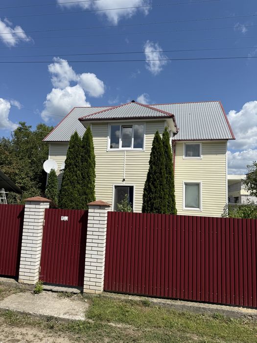 Будинок-160м2/6соток/зРемонтом та Меблями/Новосілки/Сертифікат/Є-оселя