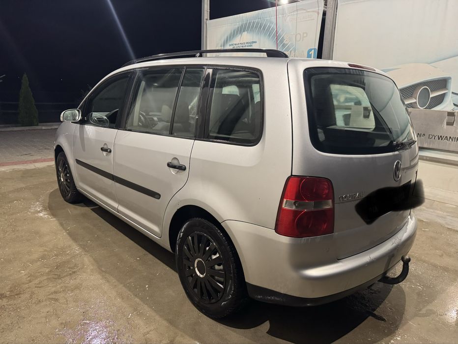 Продам Touran 1.9 TDI