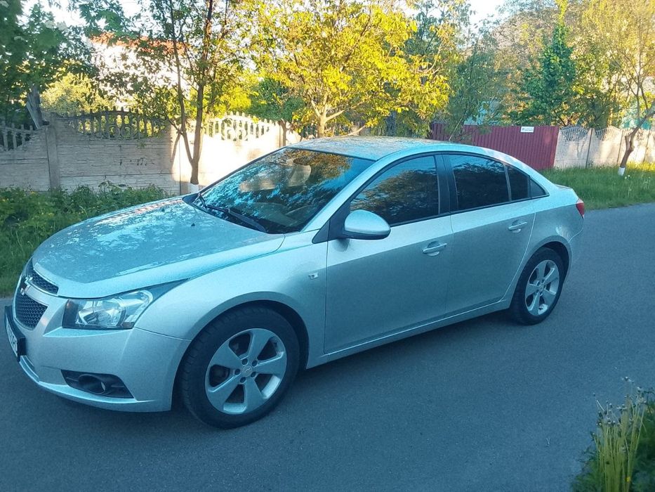 Chevrolet cruze 2011