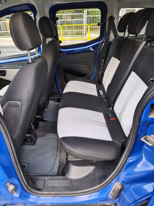 Fiat Qubo 2014 , diesel