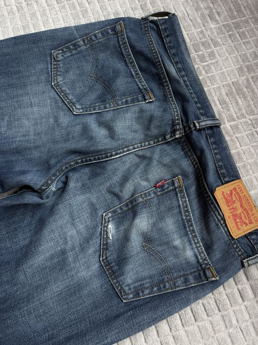 Jeans Levi’s 501. Gallery dept.  ОПИС!!!