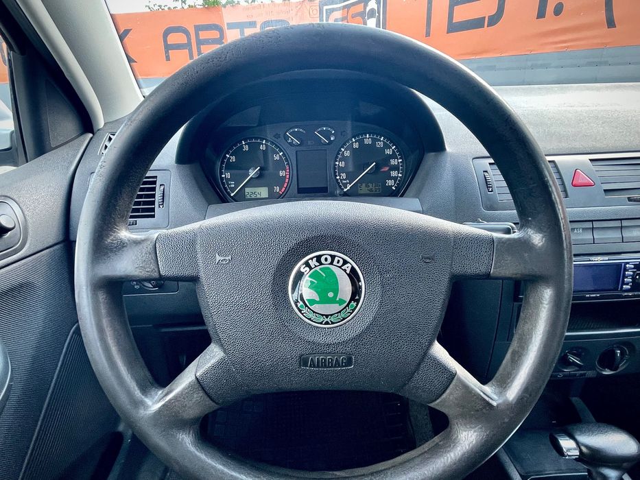 Продам Skoda Fabia