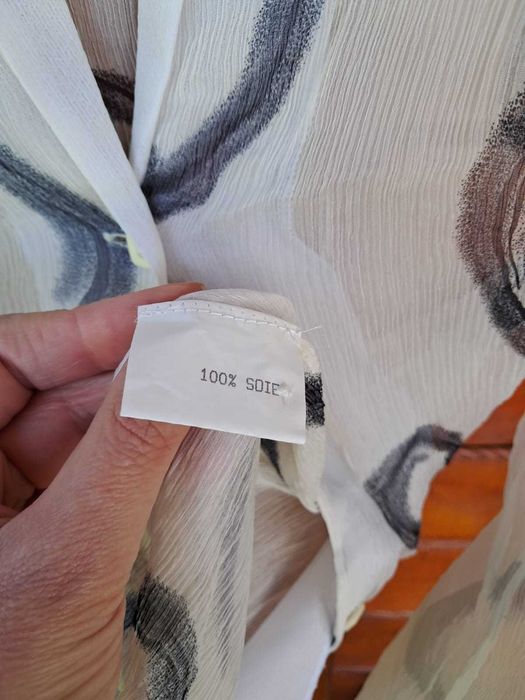 Blusa da estilista Fátima Lopes