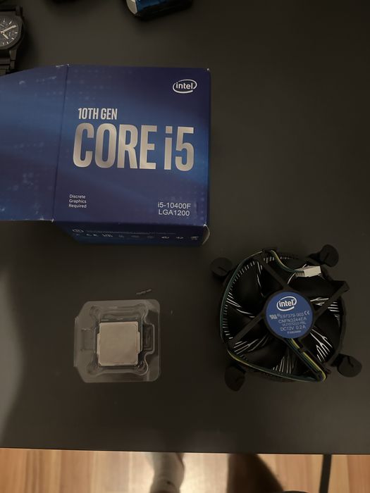 Intel Core I5 10400f