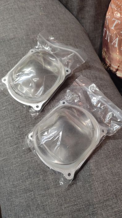 Soczewka do lampy ulicznej LED