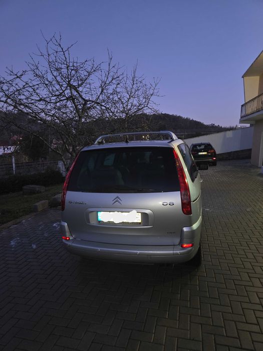 Citroen C8 2005 - 7 Lugares