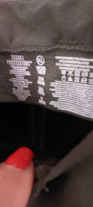 2 sutiãs rosa/verde  xl