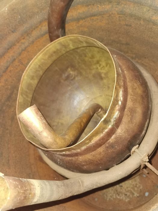 Alambique Antigo 150L