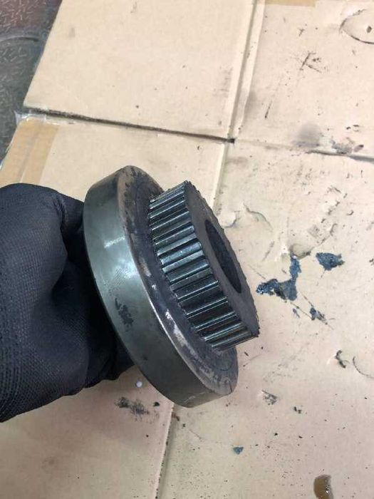 Шків ТНВД Volkswagen LT 35 / T4 2.5 TDI