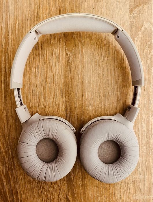 Навушники бездротові Philips (TAUH202) — стан ідеальний