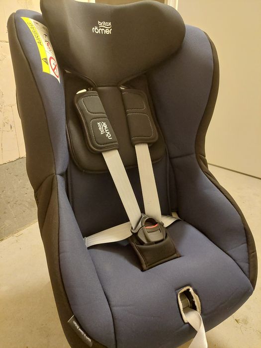 Fotelik Britax Römer Max Way 9-25 kg