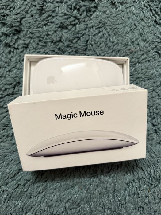 Magic Mouse – Almost New472964928247572482